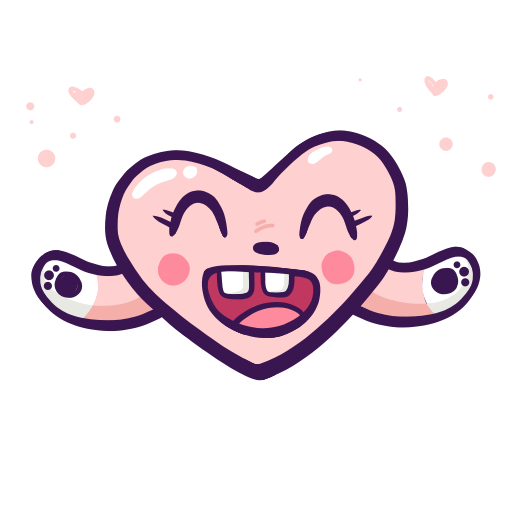 Enjoy the Cuteness Stickers messages sticker-0