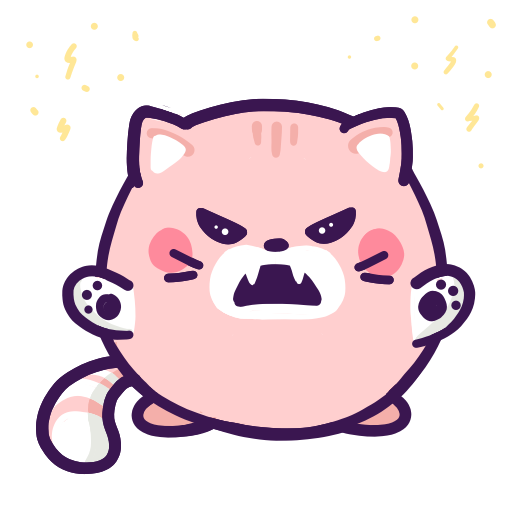 Enjoy the Cuteness Stickers messages sticker-5