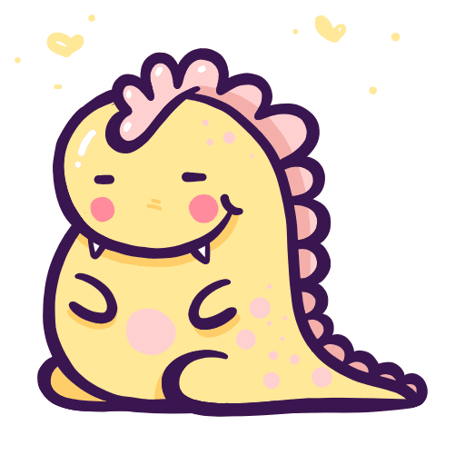 Enjoy the Cuteness Stickers messages sticker-4