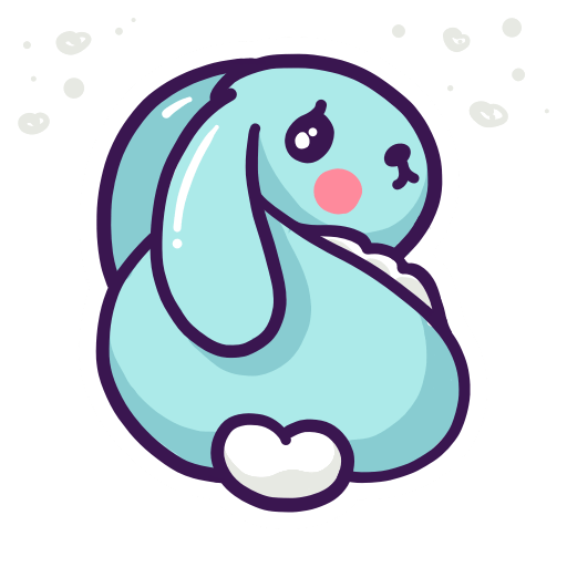Enjoy the Cuteness Stickers messages sticker-1