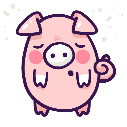 Enjoy the Cuteness Stickers messages sticker-7