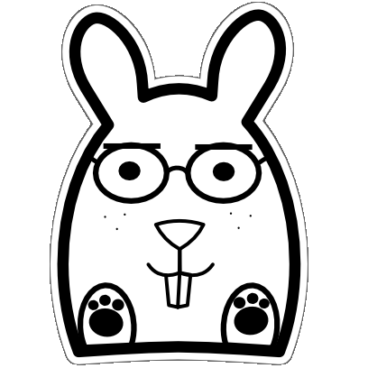 Sticky Bunnies messages sticker-6