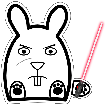 Sticky Bunnies messages sticker-10