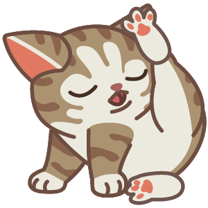 Furistas Cat Cafe messages sticker-1