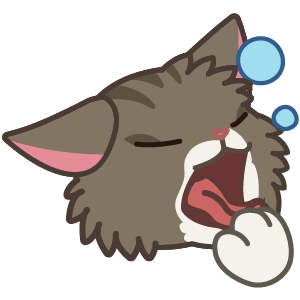 Furistas Cat Cafe messages sticker-9