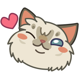 Furistas Cat Cafe messages sticker-6
