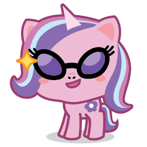 Pix! - Virtual Pet Widget Game messages sticker-8