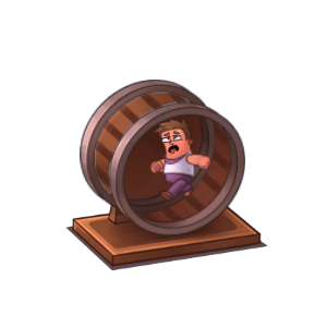 Farm and Click - Hell Clicker messages sticker-11