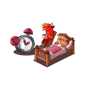 Farm and Click - Hell Clicker messages sticker-8