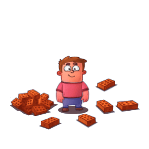 Farm and Click - Hell Clicker messages sticker-1