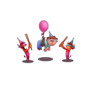 Idle Hell Clicker: Tycoon game messages sticker-7