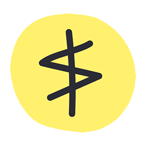 Up — Upgrade your banking messages sticker-3