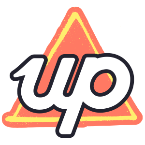 Up — Upgrade your banking messages sticker-0