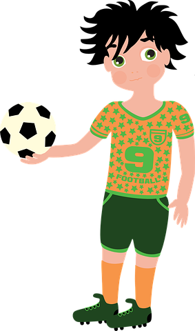Soccer Stickers - 2018 messages sticker-6