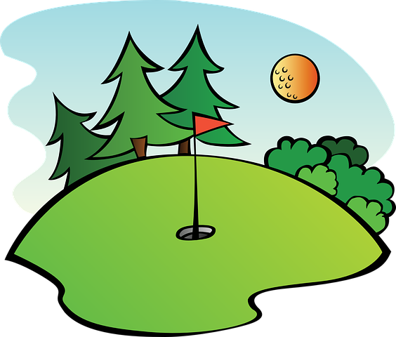 Golf Stickers - Sid Y messages sticker-4