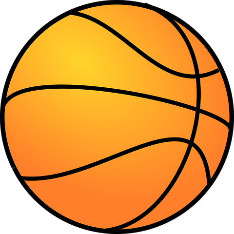 Basketball Stickers - 2018 messages sticker-8