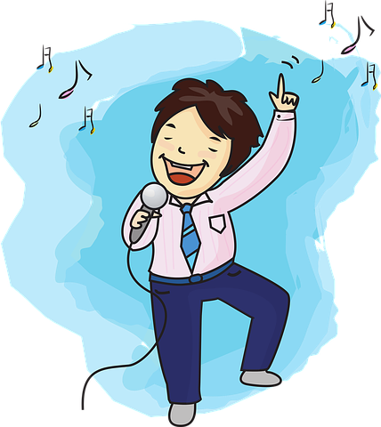 Singing Stickers messages sticker-6