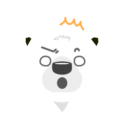 Bear Planet messages sticker-6