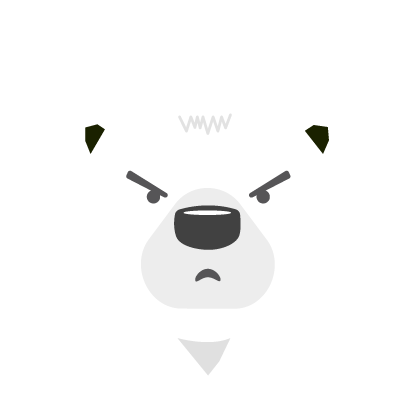 Bear Planet messages sticker-1
