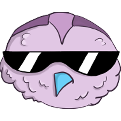 Lowly - Cute Owl messages sticker-6