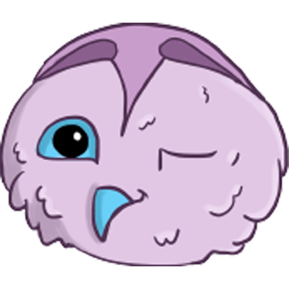 Lowly - Cute Owl messages sticker-11