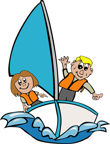 Boat Stickers - 2018 messages sticker-2