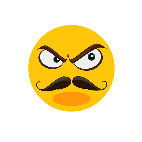Weird Emoji Stickers messages sticker-8