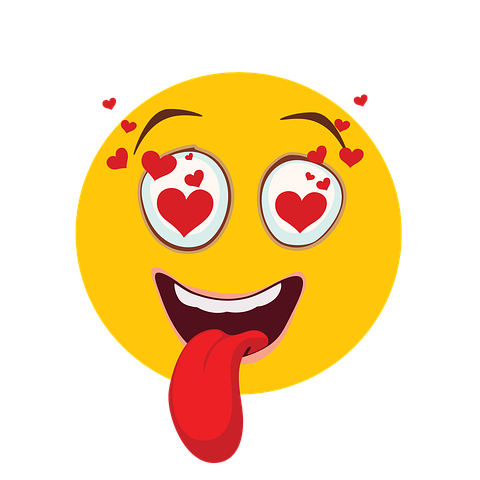 Weird Emoji Stickers messages sticker-6