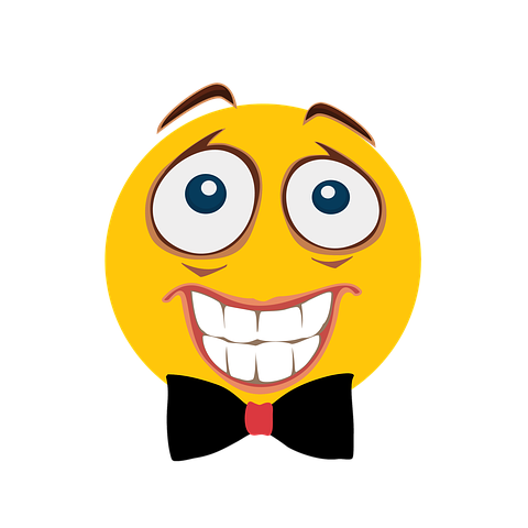 Weird Emoji Stickers messages sticker-4