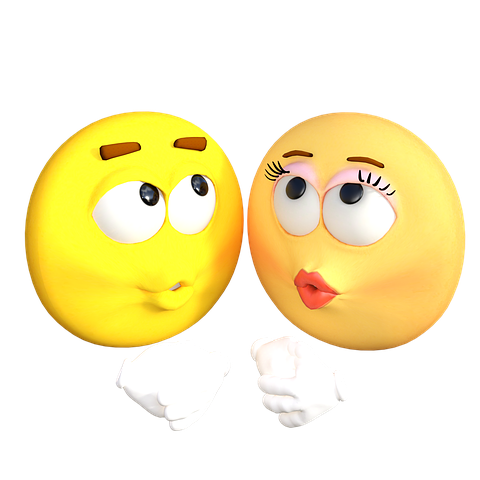 3D Stickers - 2018 messages sticker-3