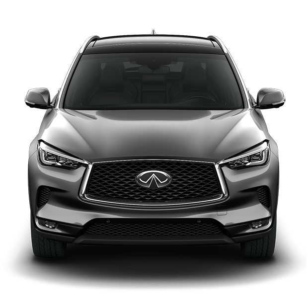 2019 INFINITI® QX50 messages sticker-0