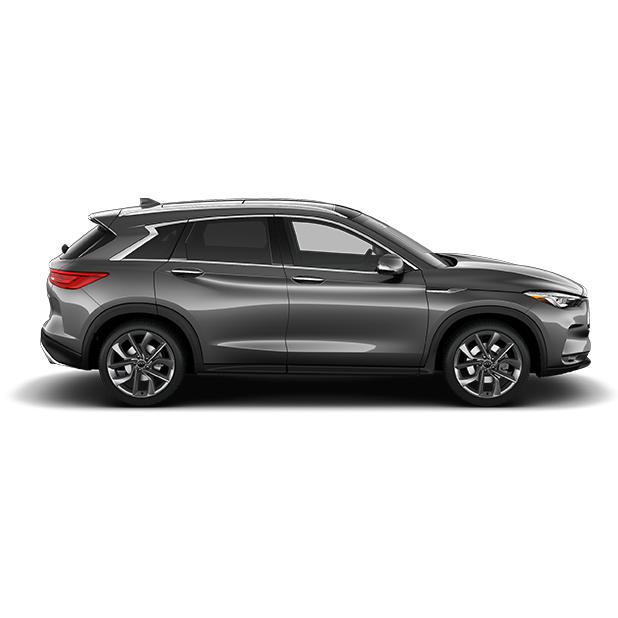 2019 INFINITI® QX50 messages sticker-6