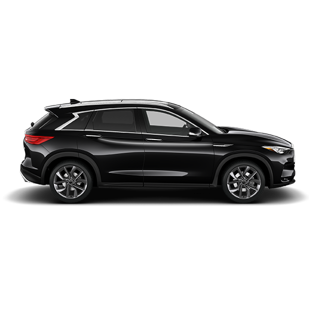 2019 INFINITI® QX50 messages sticker-3