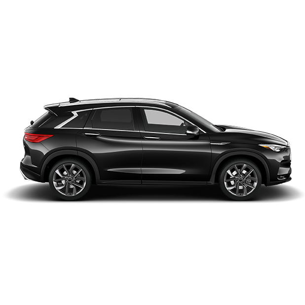 2019 INFINITI® QX50 messages sticker-5