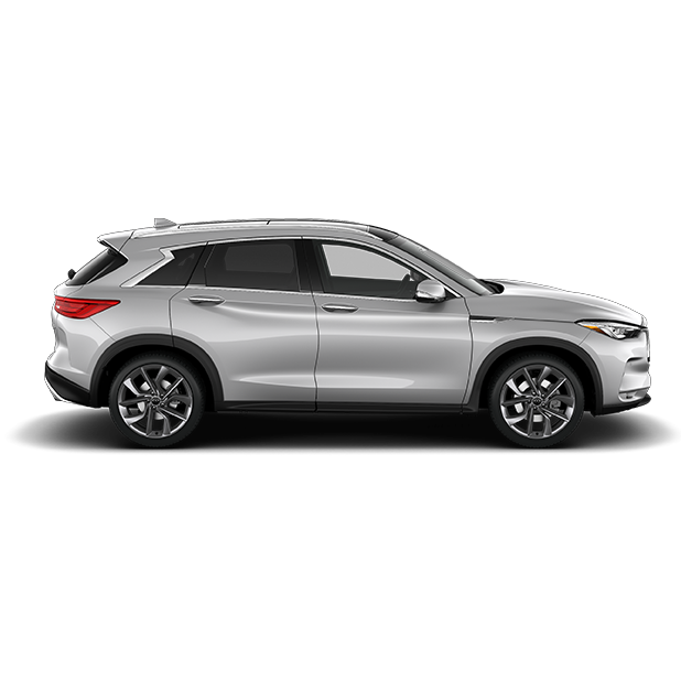 2019 INFINITI® QX50 messages sticker-8
