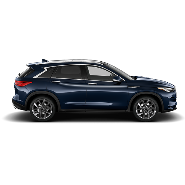 2019 INFINITI® QX50 messages sticker-7