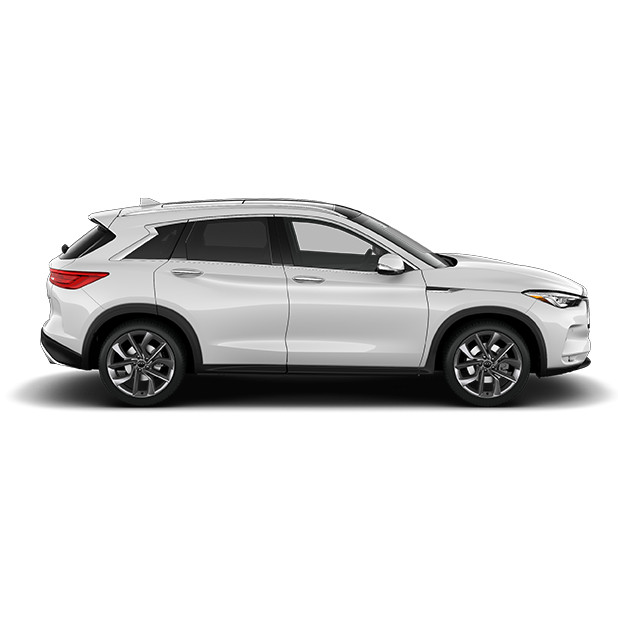 2019 INFINITI® QX50 messages sticker-9