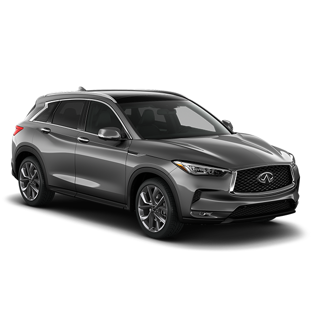 2019 INFINITI® QX50 messages sticker-2