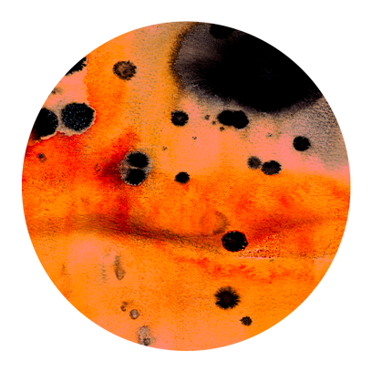 Abstracts Planetary Stickers messages sticker-2