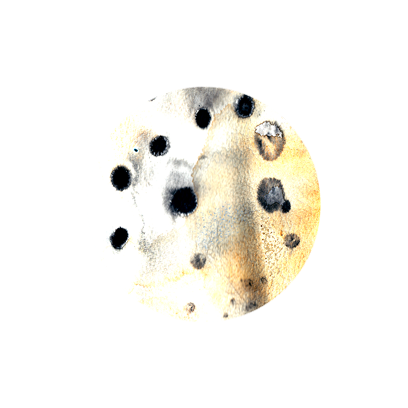 Abstracts Planetary Stickers messages sticker-7