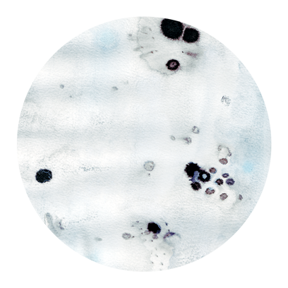 Abstracts Planetary Stickers messages sticker-1