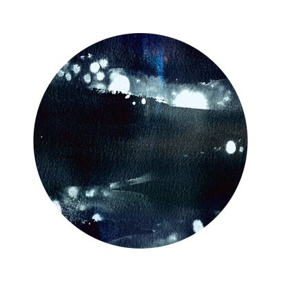 Abstracts Planetary Stickers messages sticker-6