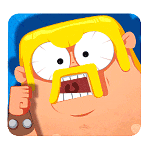 Clash Theater Stickers messages sticker-9