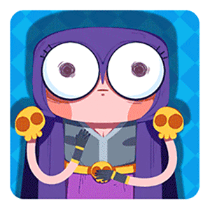Clash Theater Stickers messages sticker-4