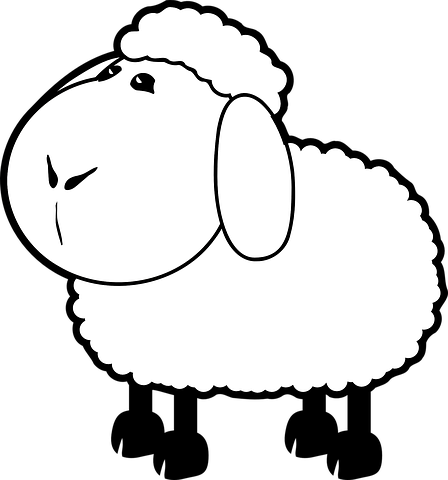 Sheep Stickers - Sid Y messages sticker-4