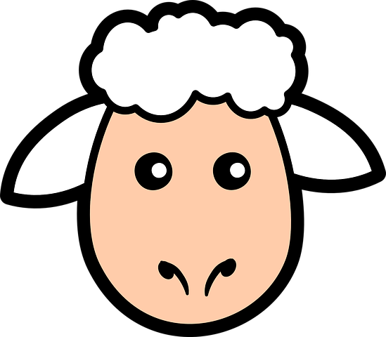 Sheep Stickers - Sid Y messages sticker-8