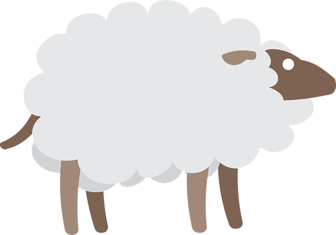 Sheep Stickers - Sid Y messages sticker-11