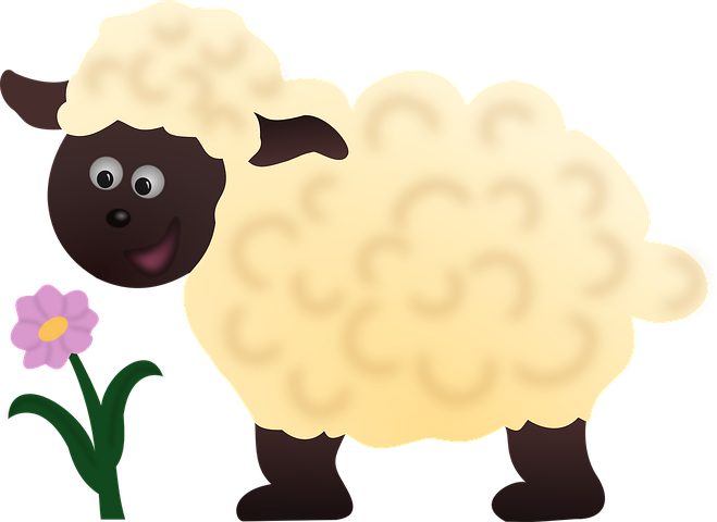 Sheep Stickers - Sid Y messages sticker-9