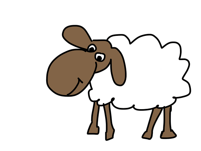 Sheep Stickers - Sid Y messages sticker-2