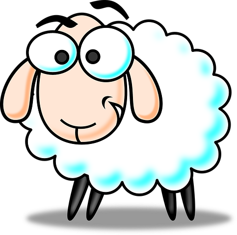 Sheep Stickers - Sid Y messages sticker-10